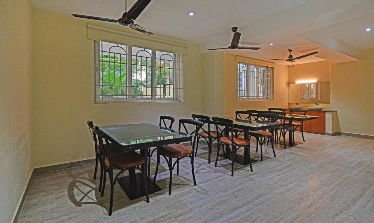 Hotel Treebo Samhaar Residency Thoraipakkam à Chennai Extérieur photo